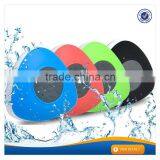 AWS1081 Wholesale New 3W Handsfree Shower Stereo Smart Bluetooth Waterproof Wireless Speaker thumbnail-1