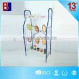 4 Tiers Metal Dish Rack,sundries Rack,dish Holder (BJ-DR004(L)) thumbnail-2