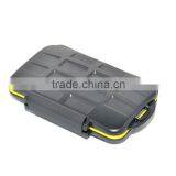 SD/CF Card Case JJC MC-SDMSD12 Memory Card Case Fits for 4 SD Cards and 8 MSD Cards thumbnail-2