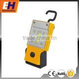 3W COB+6 SMD+1W LED Multi-angle Super Bright LED Working Light