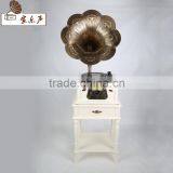 Manufacturers Shipping Gramophone Vinyl Machine Music Bo Retro Phonograph Sound Home Furnishing Crafts Gifts thumbnail-4