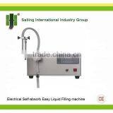 Electrical Easy Liquid Filling Machine