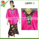 latest dress design african wax hollandais dresses style and cotton t shirt for wedding