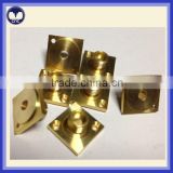 Custom brass cnc micro machining parts