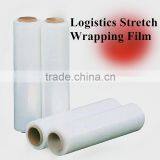 High Quality Cling PE Industrial Pallet Stretch Wrapping Film / Logistics Wrapping Film/Plastic Wrap