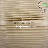 Heavy Duty Air Filter Paper Folding Machine