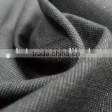 2015 Fashion Point Style Gray TR Suiting Fabric