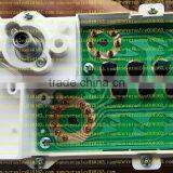 Assy Meter 5H470-41210 Kubota DC60 Harvester Parts thumbnail-2