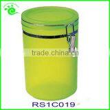 Colorful PP Food Storage Airtight Plastic Canister thumbnail-4