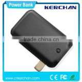 portable battery charger power bank starbucks, portable power bank charger 3000mah