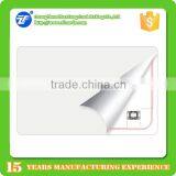 CR80 Size Student Identification Blank TK4100 Card thumbnail-4