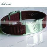 global famous sports team bracelet with ion power