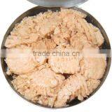 Skinless and Boneless Canned Salmon in Brine thumbnail-1
