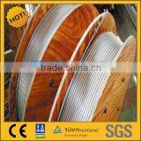 Stainless Steel Seamless Coiled Tube, Bright Annealed thumbnail-1