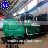3phase Open Type 12 Cylinder 400kw Generator Price thumbnail-3