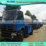 Super quality hot sell 8x4 famous dongfeng lpg pump truck tank