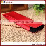 Desimon Factory Direct Cheap Personalized Hard pu Leather Glasses Case thumbnail-1