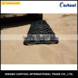 Recovery tracks, Car Security Snow Mud Sand Rescue Escaper Traction Mats