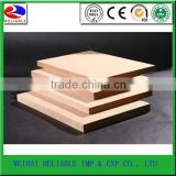 2016 The Newest High Grade hot sell mdf panel plain mdf sheet