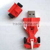 F1 Racing Car Shape Usb Flash Disk