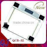 Dia.33cm 180kgs/400lbs Digital Bathroom Personal Body Scale thumbnail-1