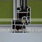 PVC Window Profiles Conch 60 External Casement Window thumbnail-1