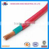 10mm Electrical Cables and Wires PVC Insulation and Sheath Cable Supplier's Choice
