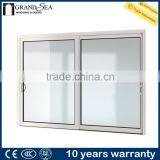 Austrila Standard Aluminum Framed Double Glazed Sliding Window thumbnail-5