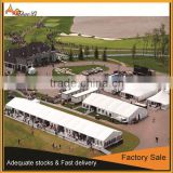 500 people high quality aluminum 25x30 tent for sale for sale