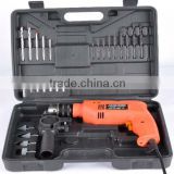 Twist Drill Mini Grind Stone impact drill set