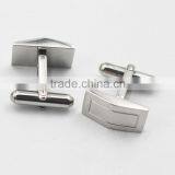 Factory Bulk Sale 316L Stainless Steel Top Quality Cufflink Clasps Cufflink Base thumbnail-5