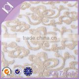 african latest cotton metallic swiss voile lace                        
                                                Quality Choice