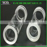 Kinds Of Dimension Fused Silica Tube For Sale