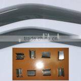 IN-CHANNEL Style Window Wind Deflectors Door Rain Visors