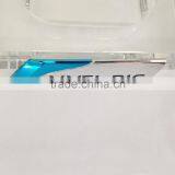 Custom High Quality 3D ABS Electroplated Auto Logo Badge Chrome Car Rear Emblem thumbnail-4