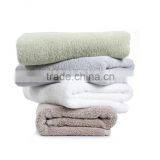 China Factory Oem High Quality Custom Custom Pure Color Face/bath Towels thumbnail-2