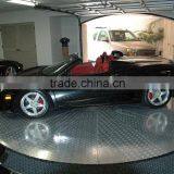 2015 New Design Popular Motorized Rotation Display Turntable Quality Choice