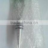 Popular Ox Horn Shape Wine Stopper Exist Mold thumbnail-3