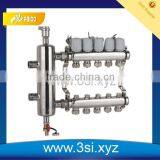 Underfloor Heating System's Water Manifold for Floor Heating System (YZF-L090)