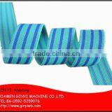High Quality Black And White Stripe Polyester Webbing Made In China thumbnail-5