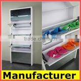 Wholesale Tall Shoe Cabinet With Full Length Mirror thumbnail-5