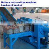 A Budding Pollution Free Waste Storage Battery and Car Battery Recycling Plant