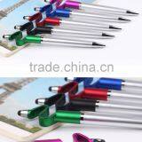Wholesale Promotional Ballpoint Customized Advertising Logo Touch Pen New Design Ball Pen thumbnail-6