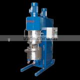 Vertical High Output Planetary Mixer And Kneading In Electronics Industry