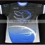 Sublimation fishing shirt/jersey