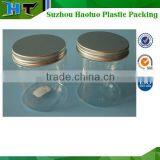 250ml PET Transparent Clear Plastic Jar Made From Suzhou Factory thumbnail-3