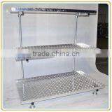Metal Display Shelf, Show Shelf for Stores thumbnail-2