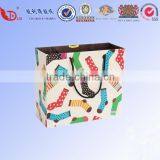 Fancy Paper Colorful Printing Large Size Gift Paper Bag for Gift Packaging thumbnail-1