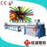 Machin Make Drink Straw Plastic Drink Straw Extrusion Line New Type