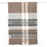 Audited Factory Woven 100% Acrylic Cashmere Scarf Mens thumbnail-5